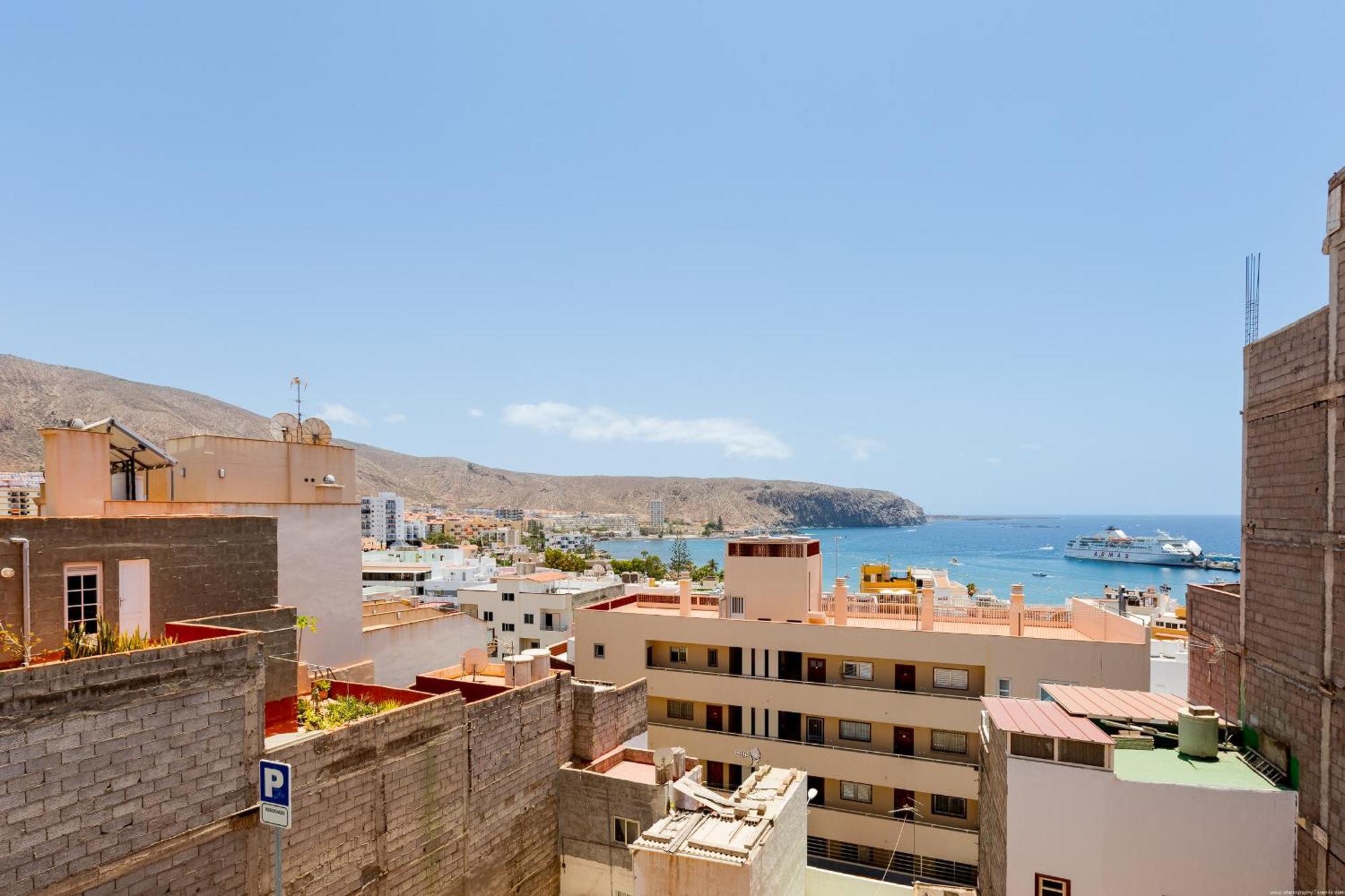 113 Cactus Apartment Los Cristianos  Exterior foto